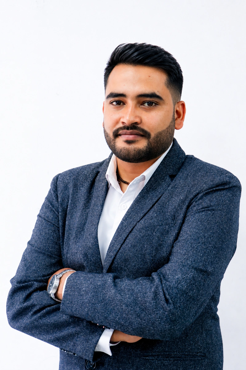 Subash Khatiwada, Module Leader