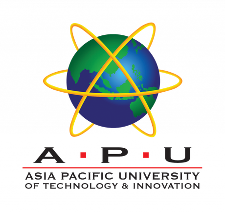 Asia Pacific University logo