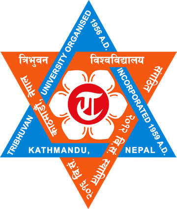 Tribhuvan University logo