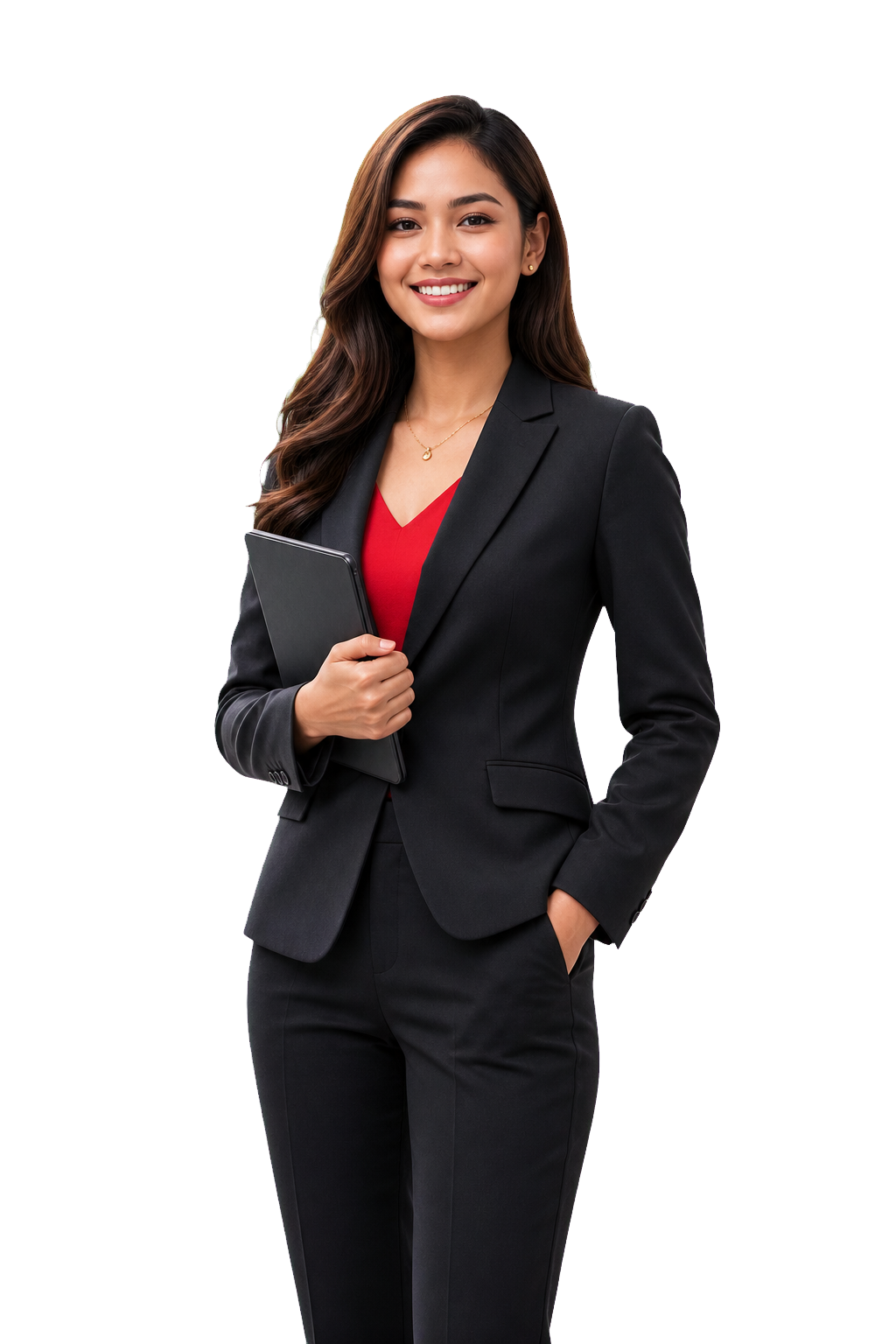 MBA student prepared for entrepreneurship and leadership