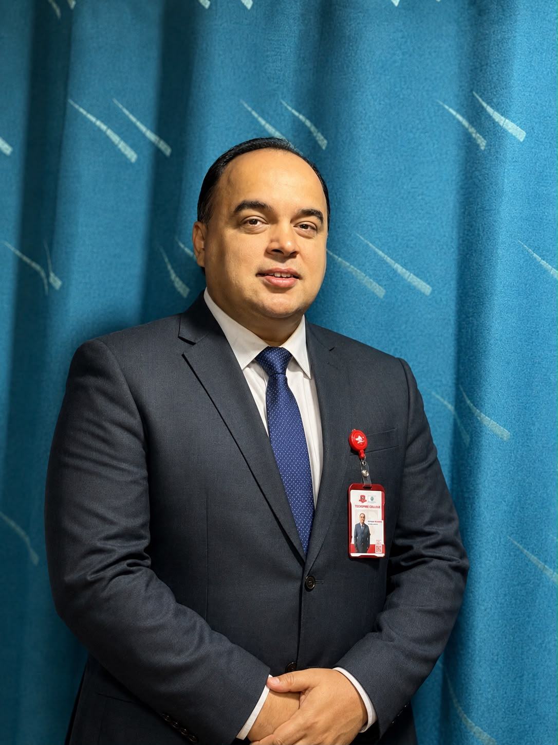 Shailesh Shankhi , Module Leader